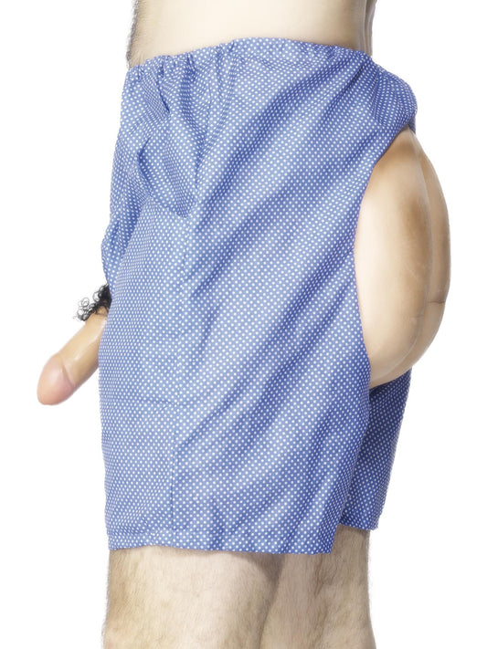 Bum and Willy Shorts