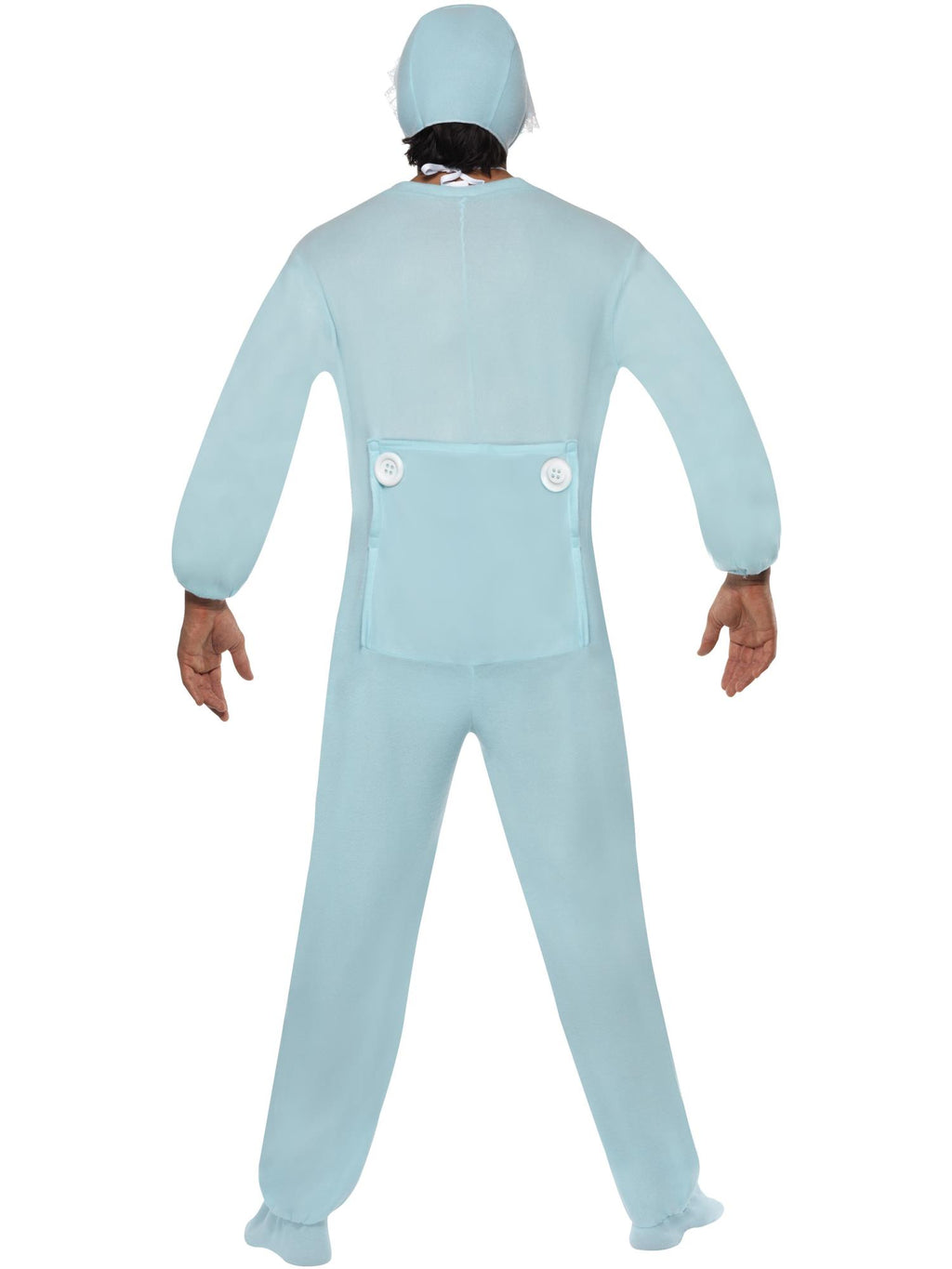 Baby Boy Romper Costume