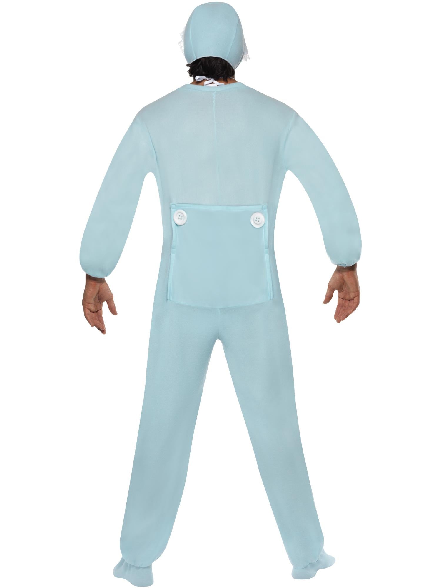 Baby Boy Romper Costume