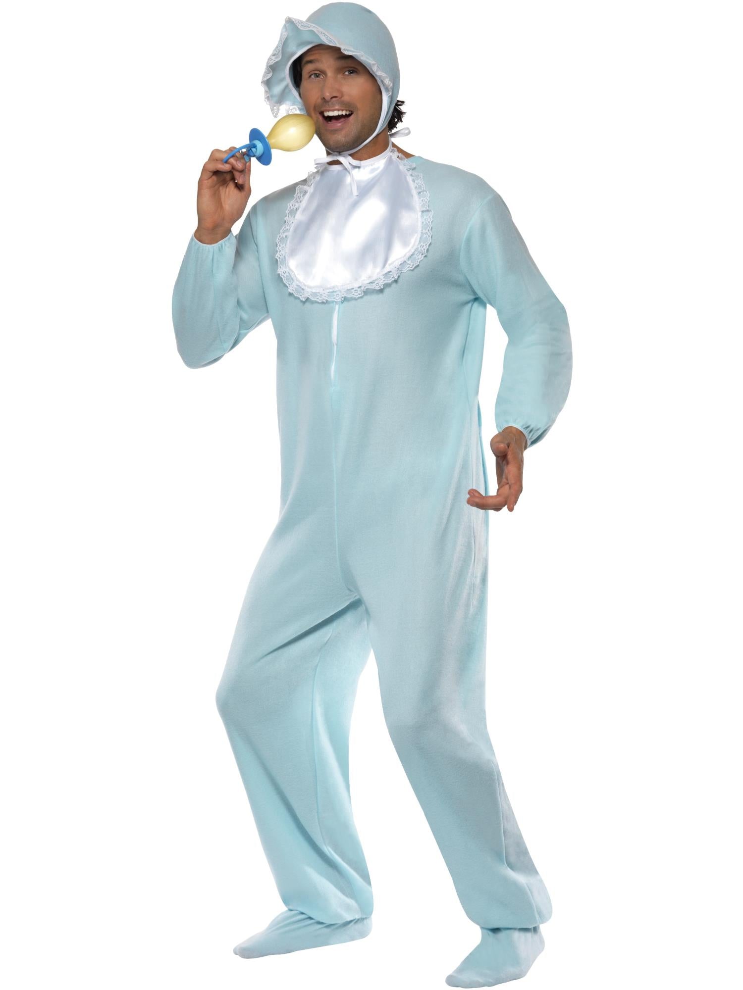 Baby Boy Romper Costume