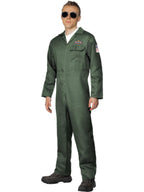 Aviator Costume, Green