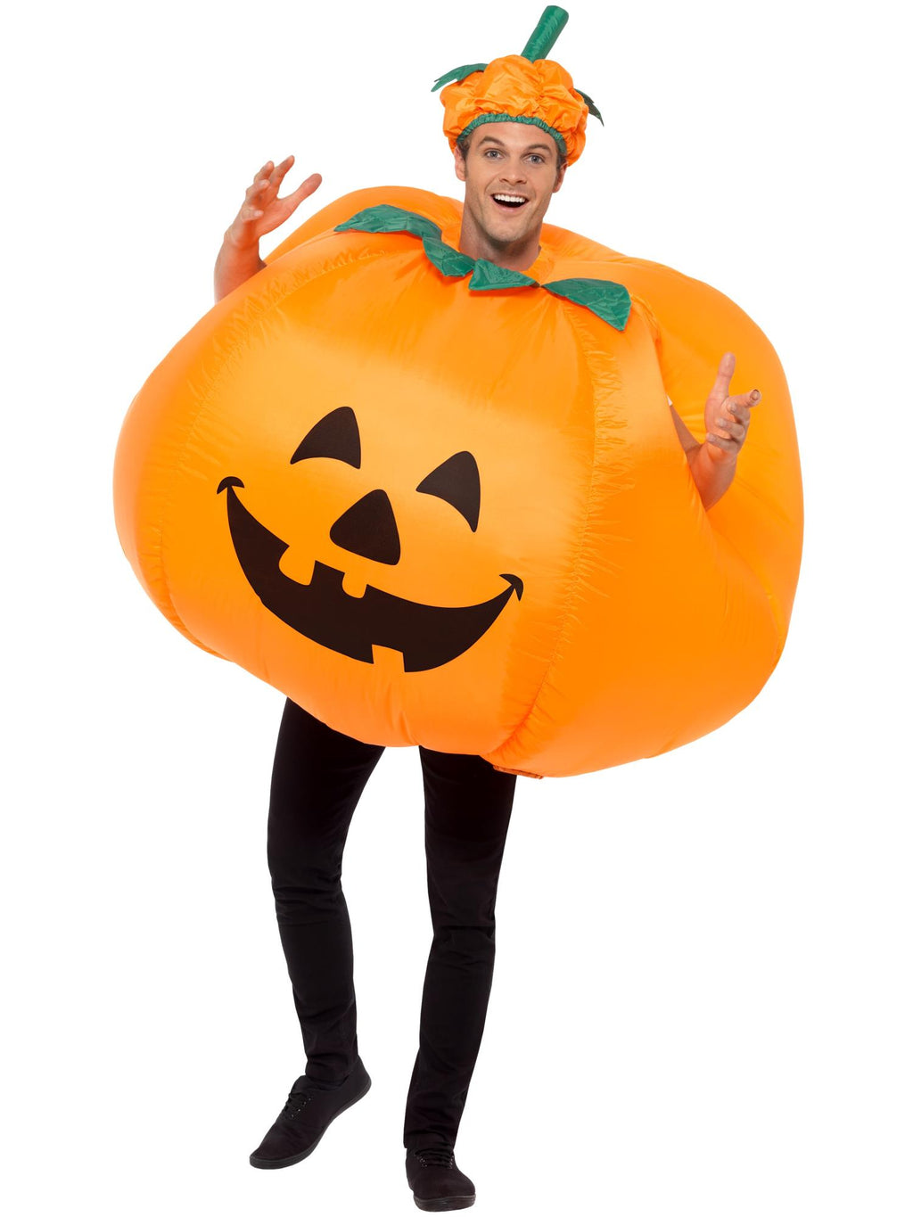 Pumpkin Inflatable Costume