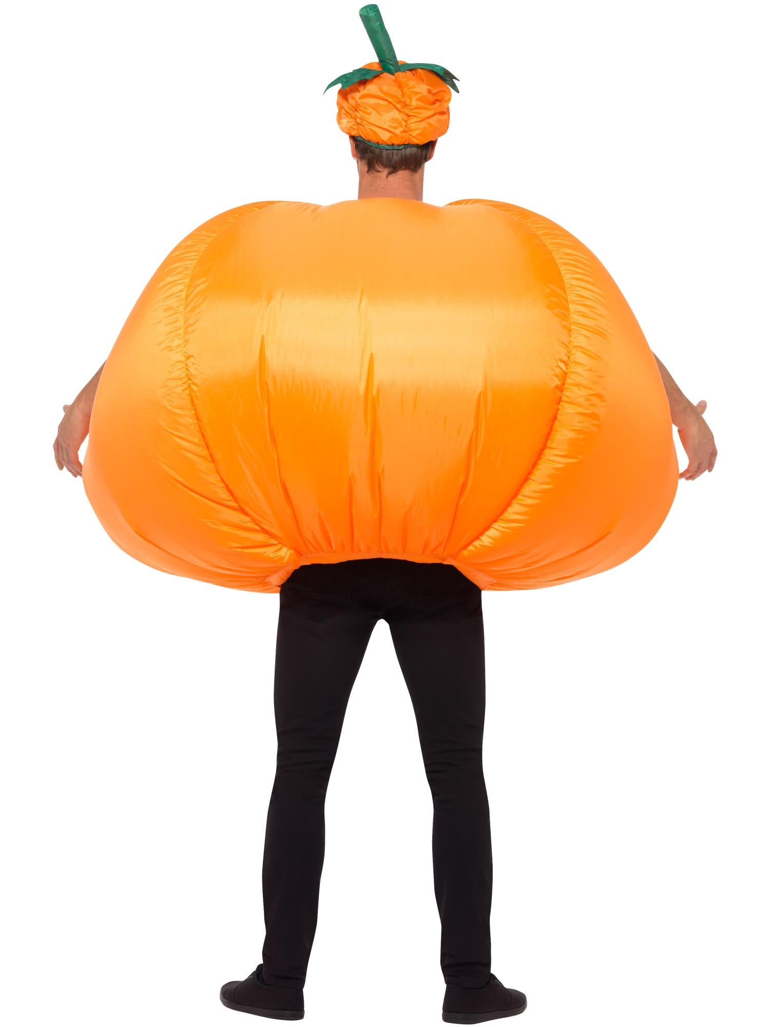 Pumpkin Inflatable Costume