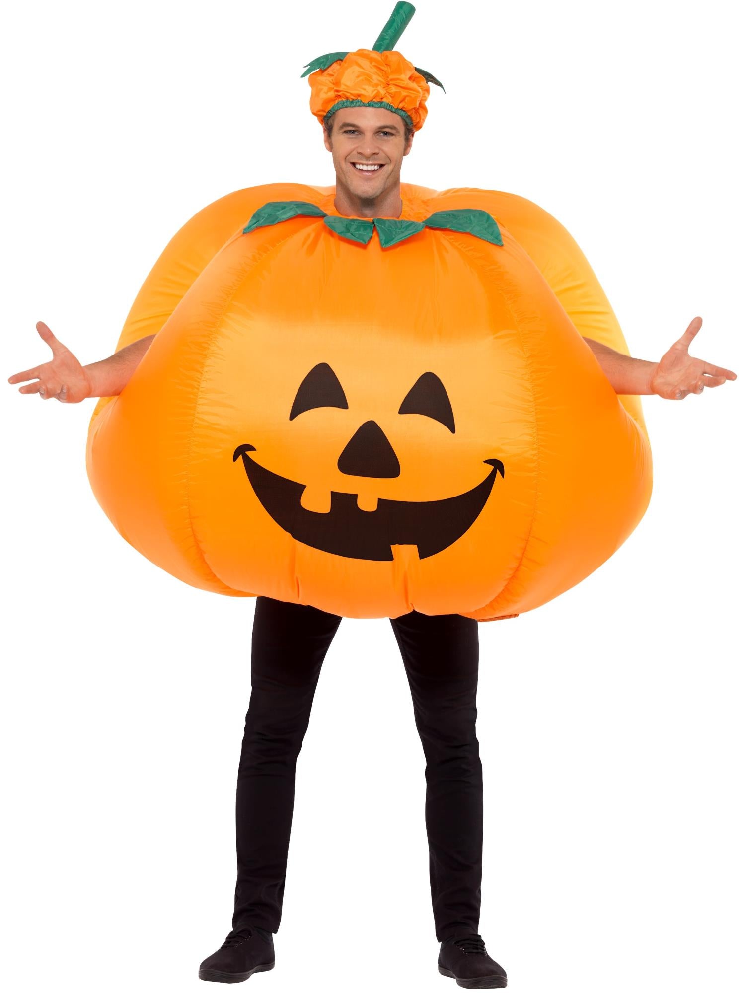 Pumpkin Inflatable Costume