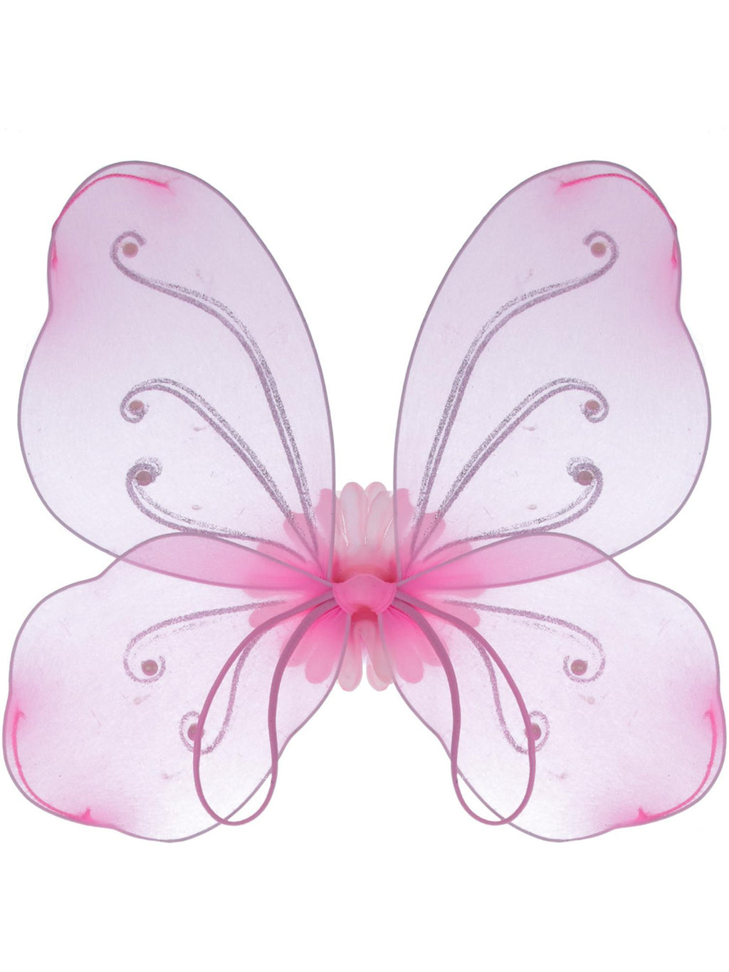 Butterfly Wings & Wand, Pink