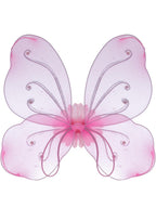 Butterfly Wings & Wand, Pink