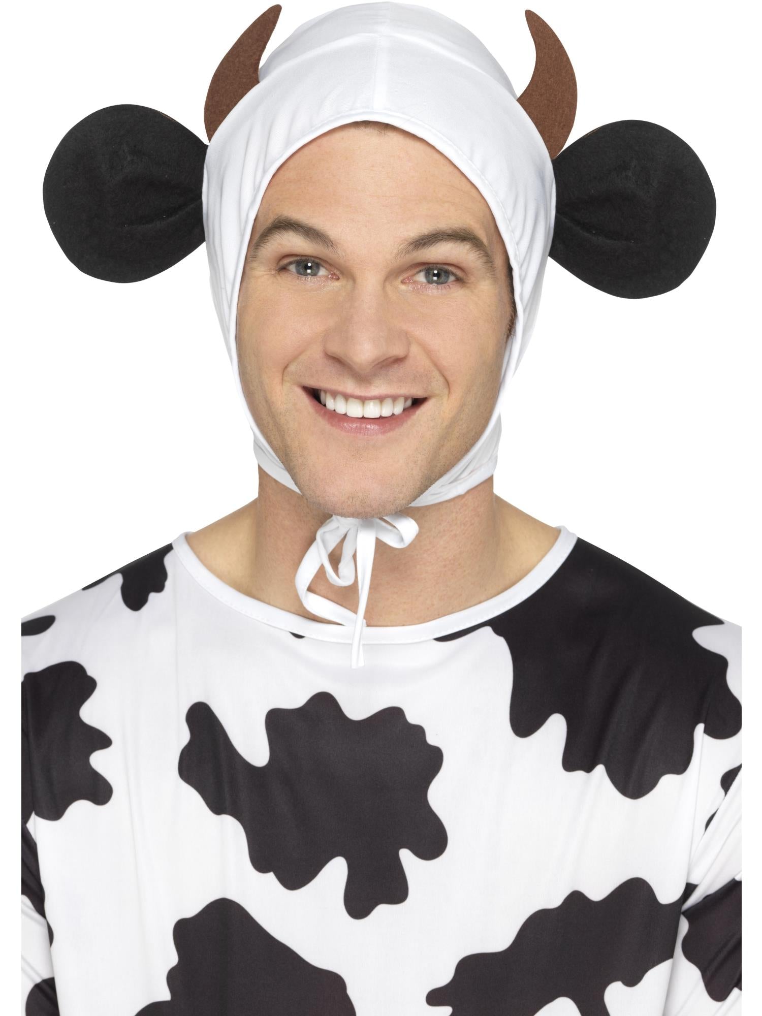 Cow Costume with Jumpsuit