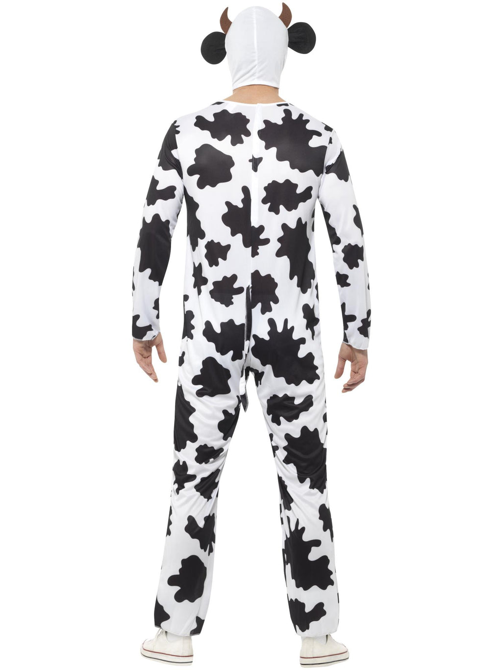 Cow Costume with Jumpsuit