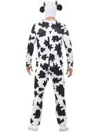 Cow Costume with Jumpsuit