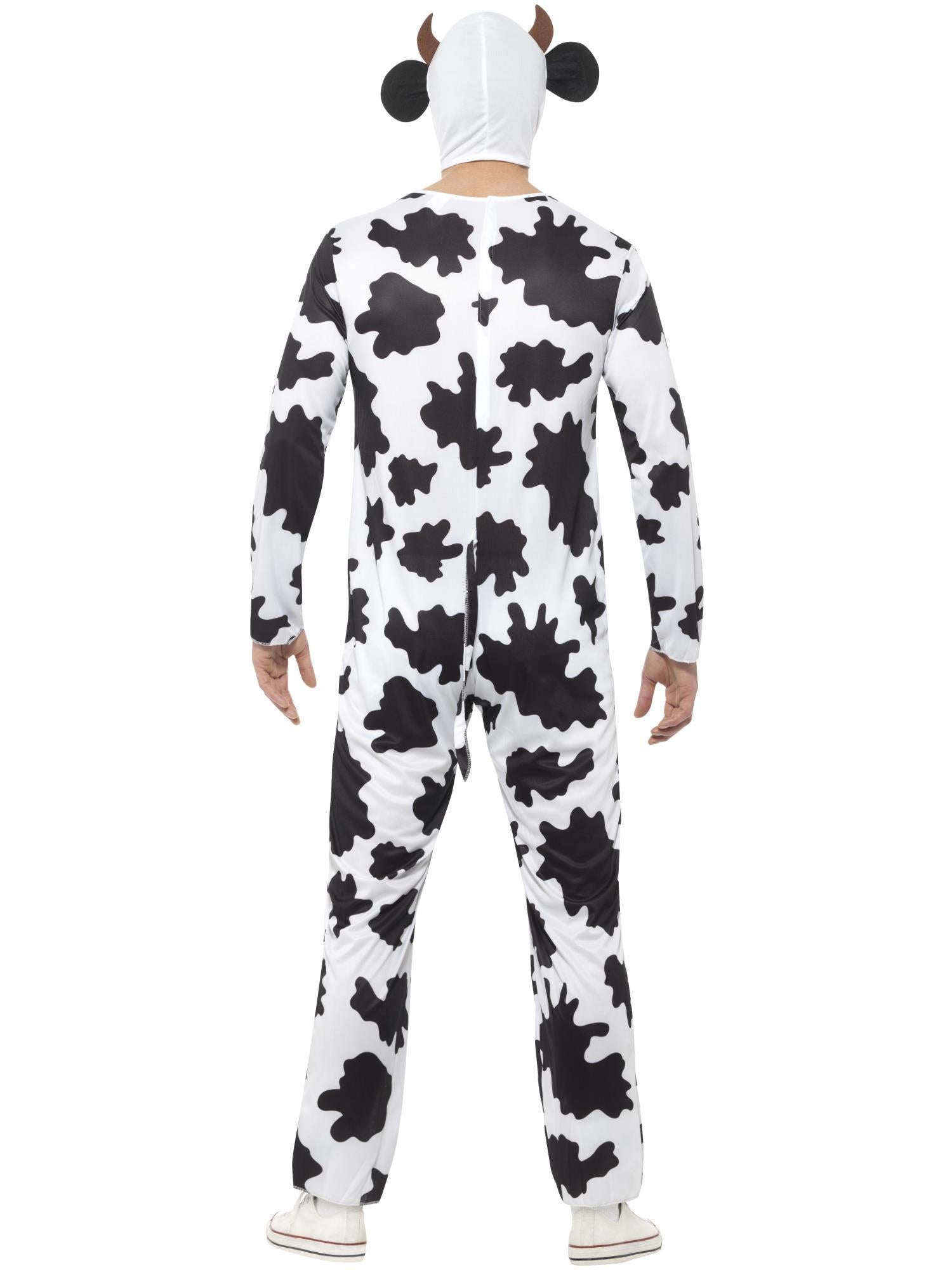 Cow Costume with Jumpsuit