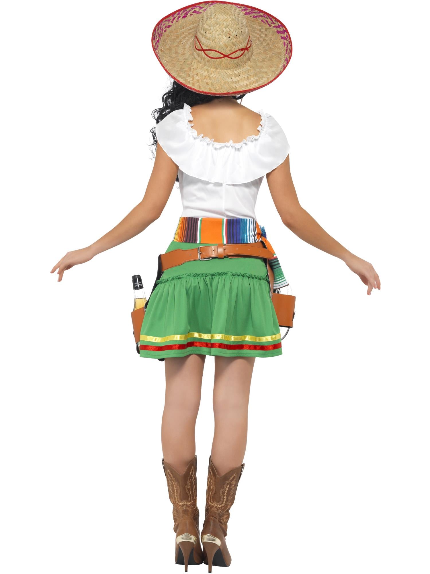 Tequila Shooter Girl Costume