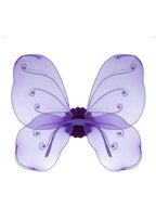 Butterfly Wings & Wand, Purple