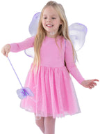 Butterfly Wings & Wand, Purple