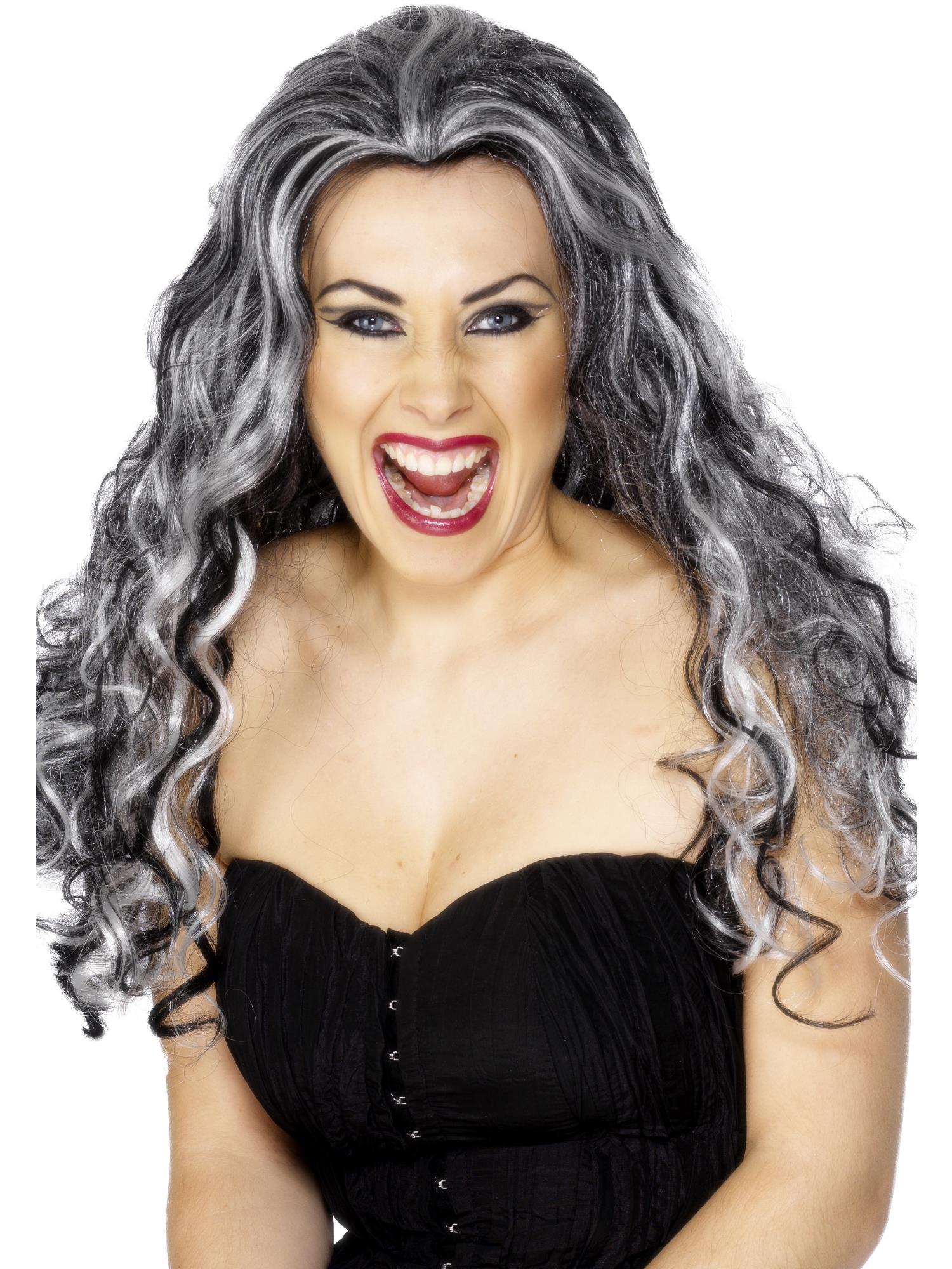 Renaissance Vamp Wig