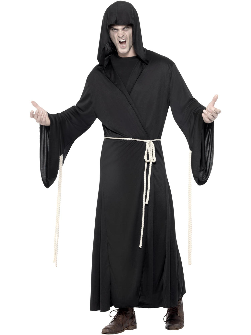 Grim Reaper Costume, Black