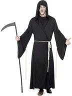 Grim Reaper Costume, Black