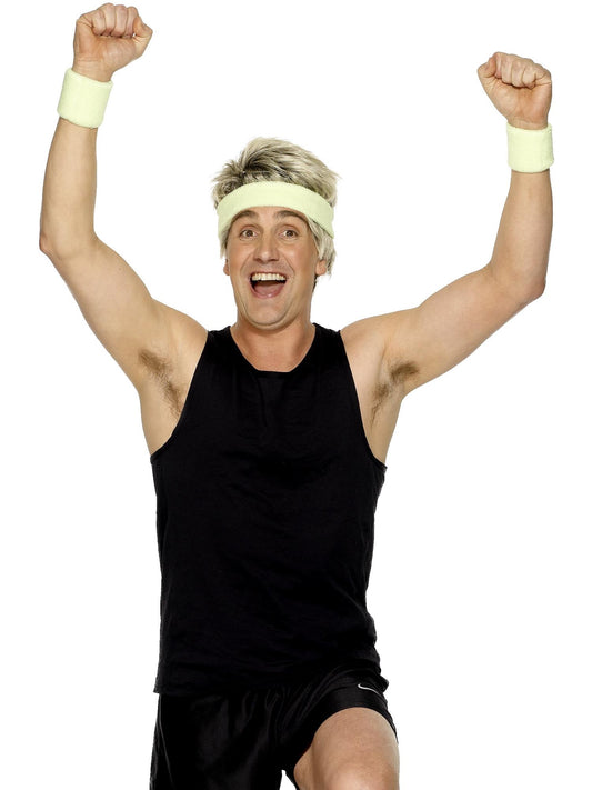 Sweatbands, Yellow