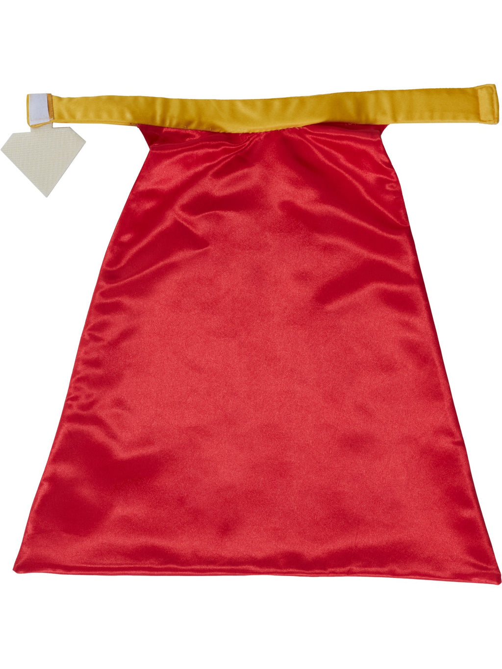 Krypto Pet Cape and Collar Pet Costume