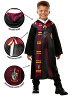 Gryffindor Kids Harry Potter Robe Costume