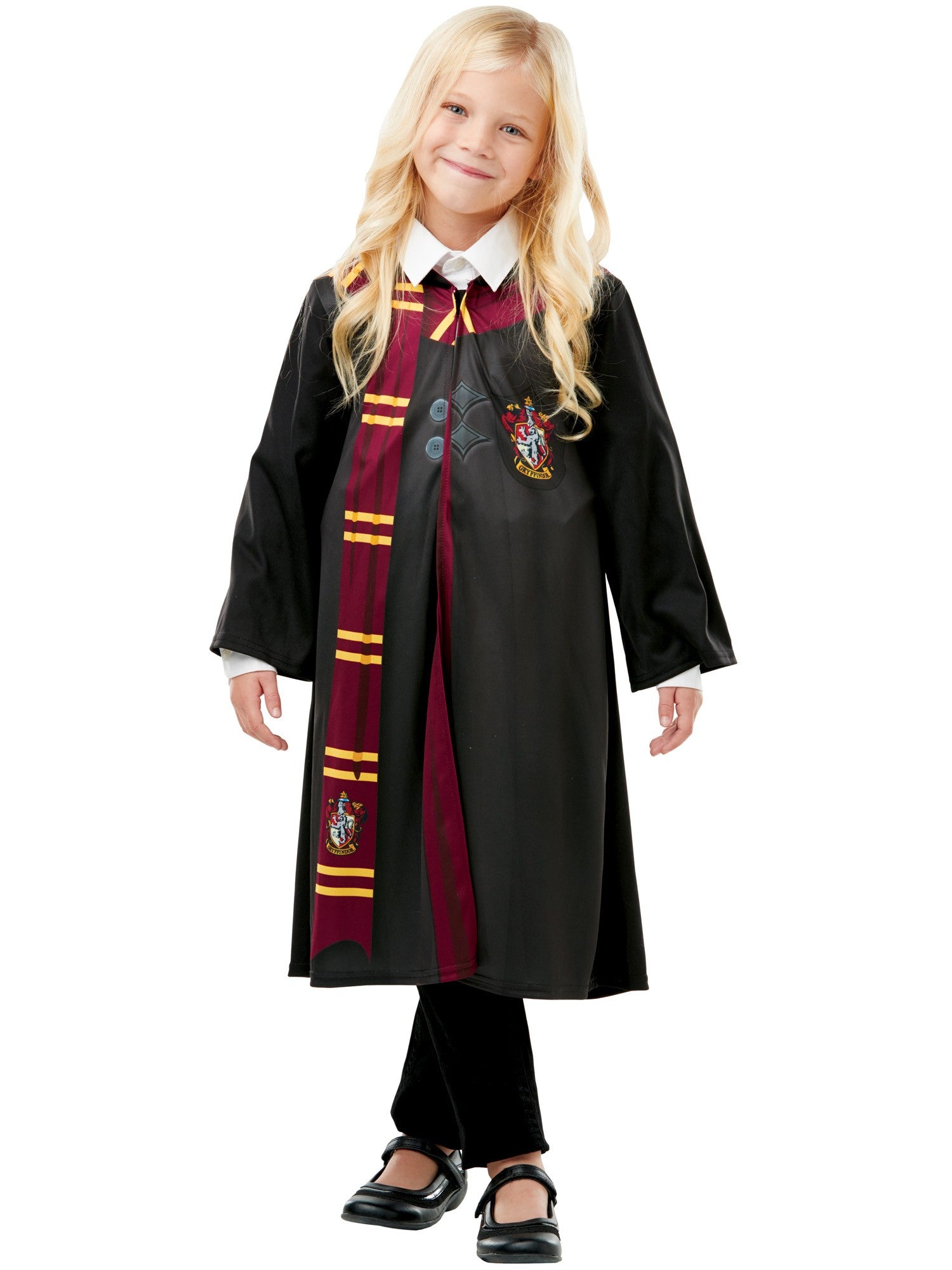 Gryffindor Kids Harry Potter Robe Costume