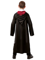 Gryffindor Robe Kids Costume