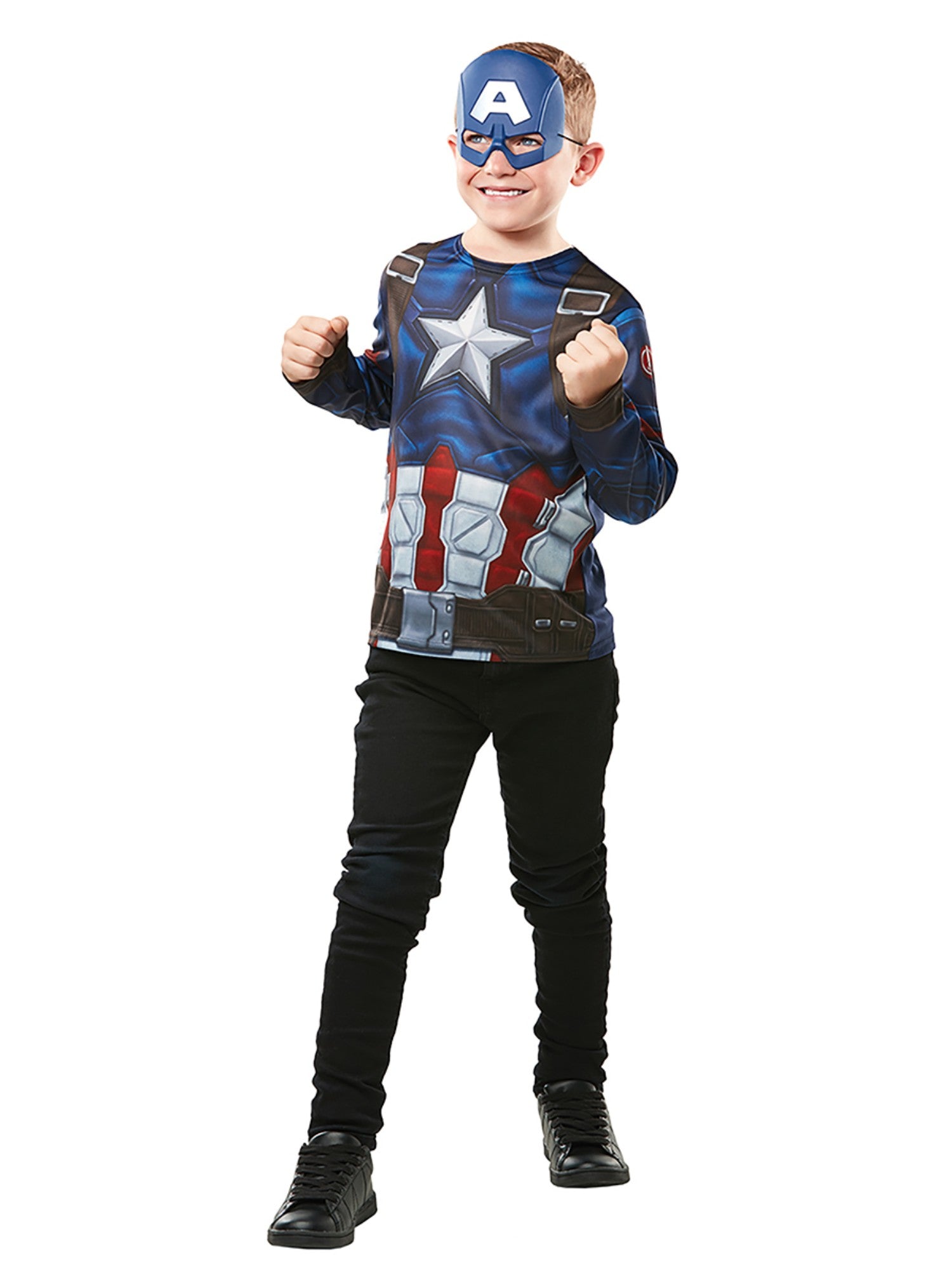 Captain America Set
