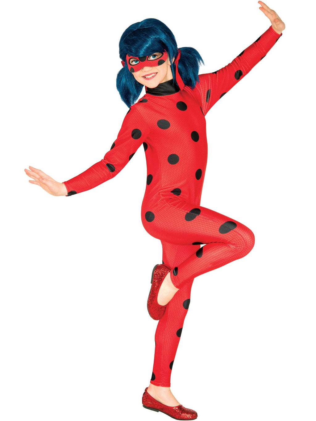 Ladybug Miraculous Kids Costume