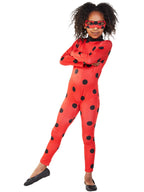 Ladybug Miraculous Kids Costume