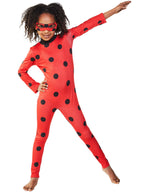 Ladybug Miraculous Kids Costume
