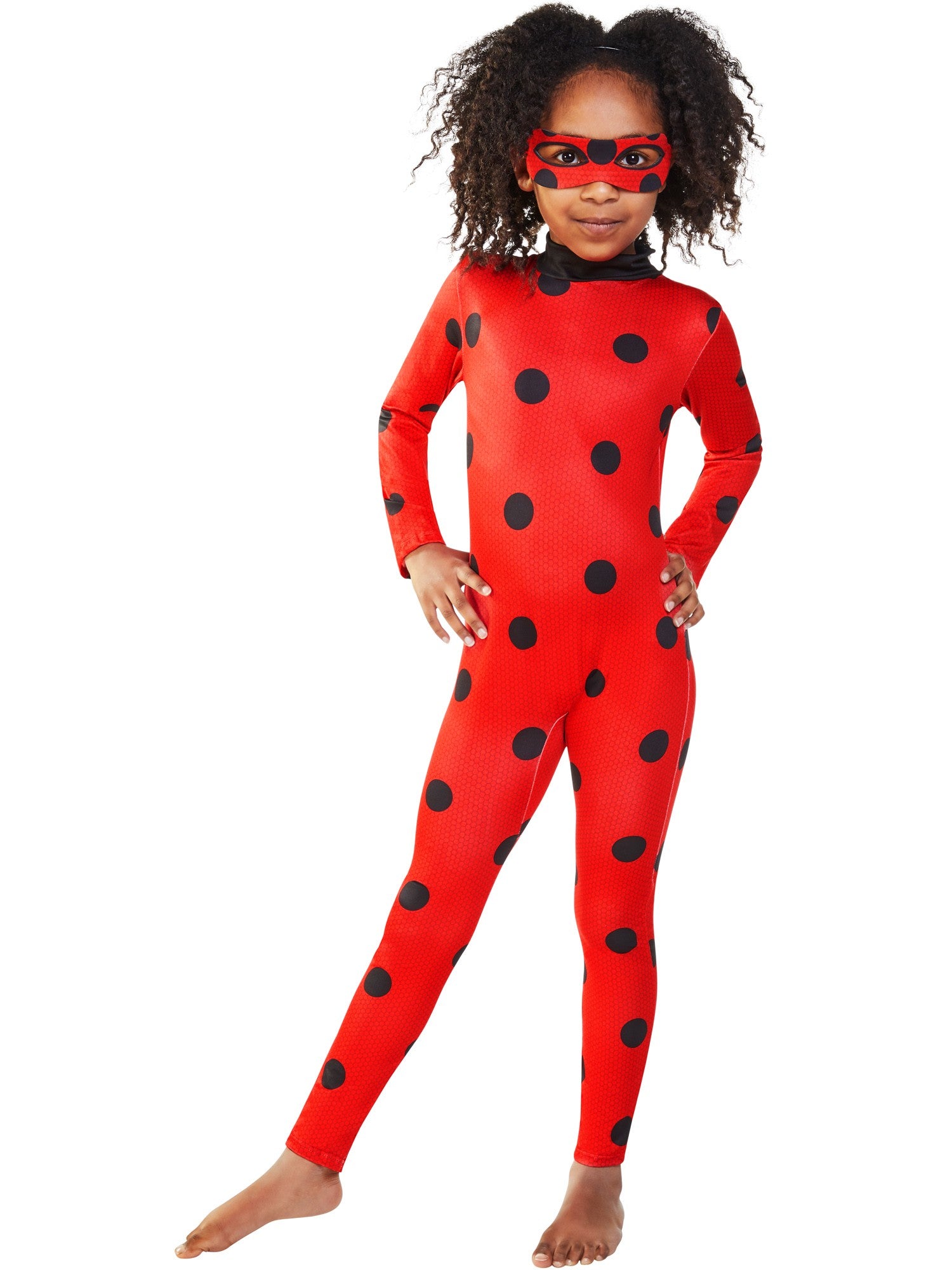 Ladybug Miraculous Kids Costume