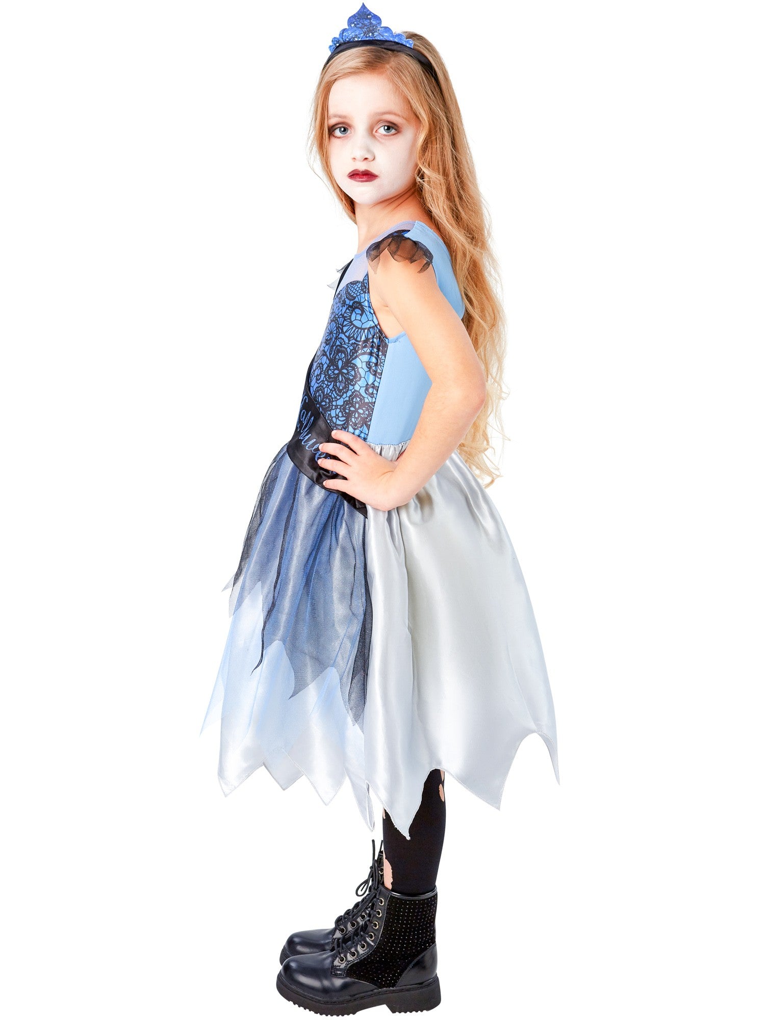 Kids Miss Halloween Costume