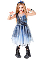 Kids Miss Halloween Costume