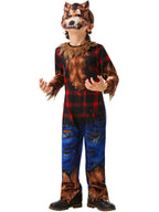 Werewolf Kids Costume