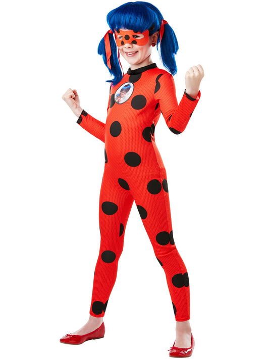 Kids Deluxe Ladybug Costume