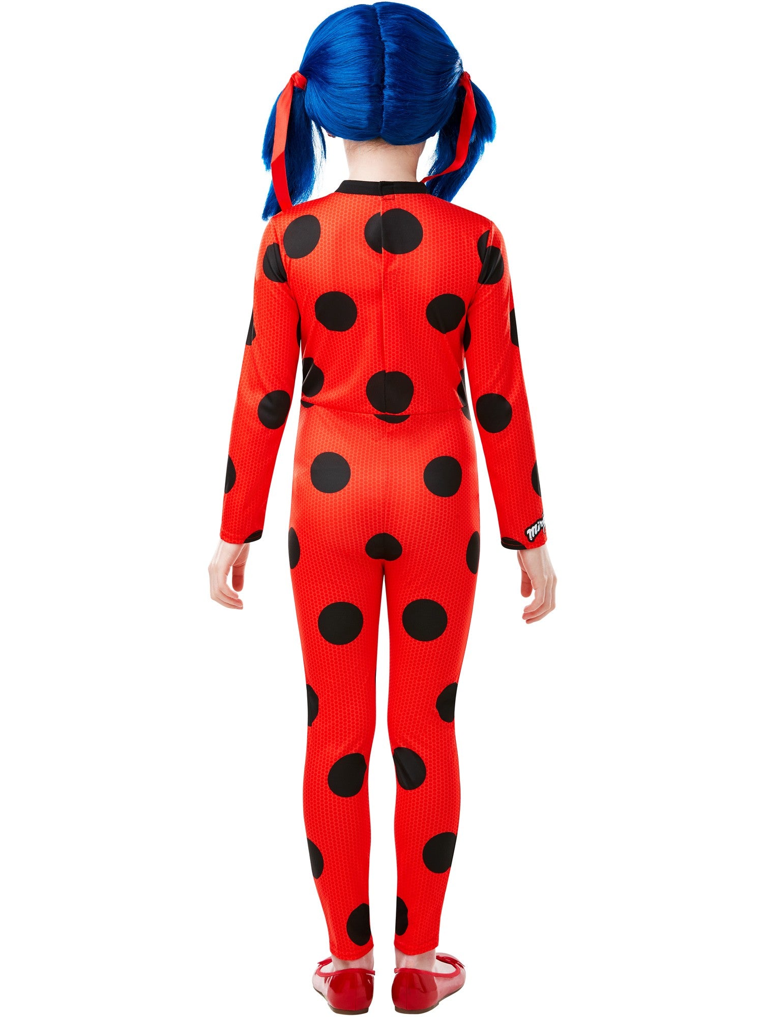 Kids Deluxe Ladybug Costume