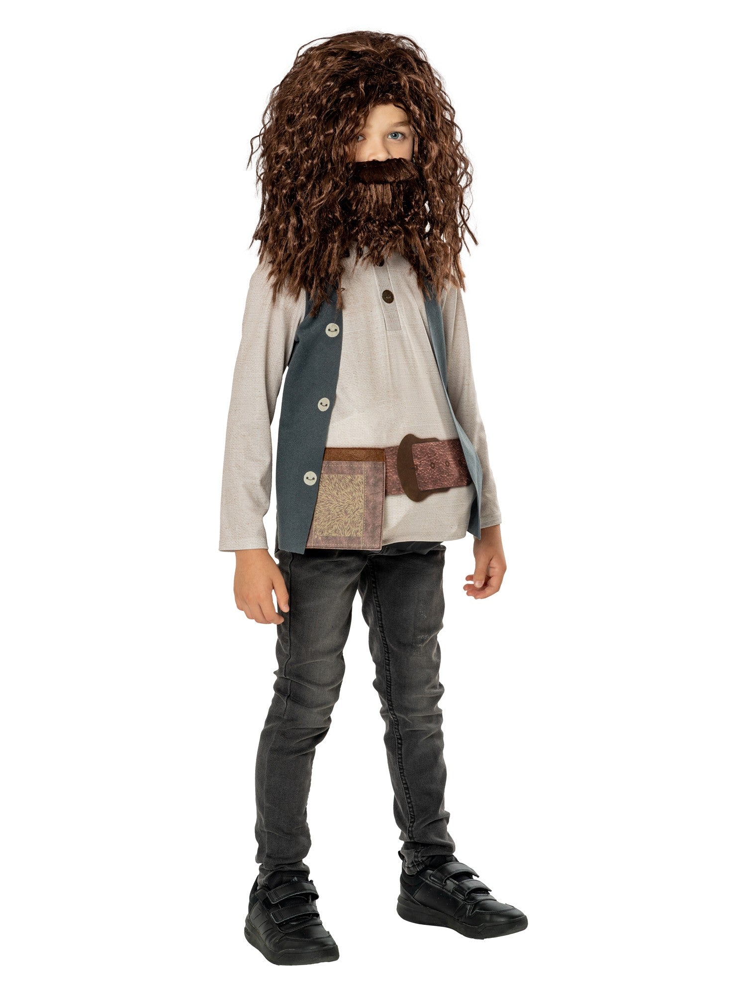 Deluxe Hagrid Kids Costume