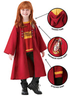 Kids Quidditch Robe Costume
