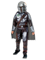 Kids Mandalorian Costume From Star Wars