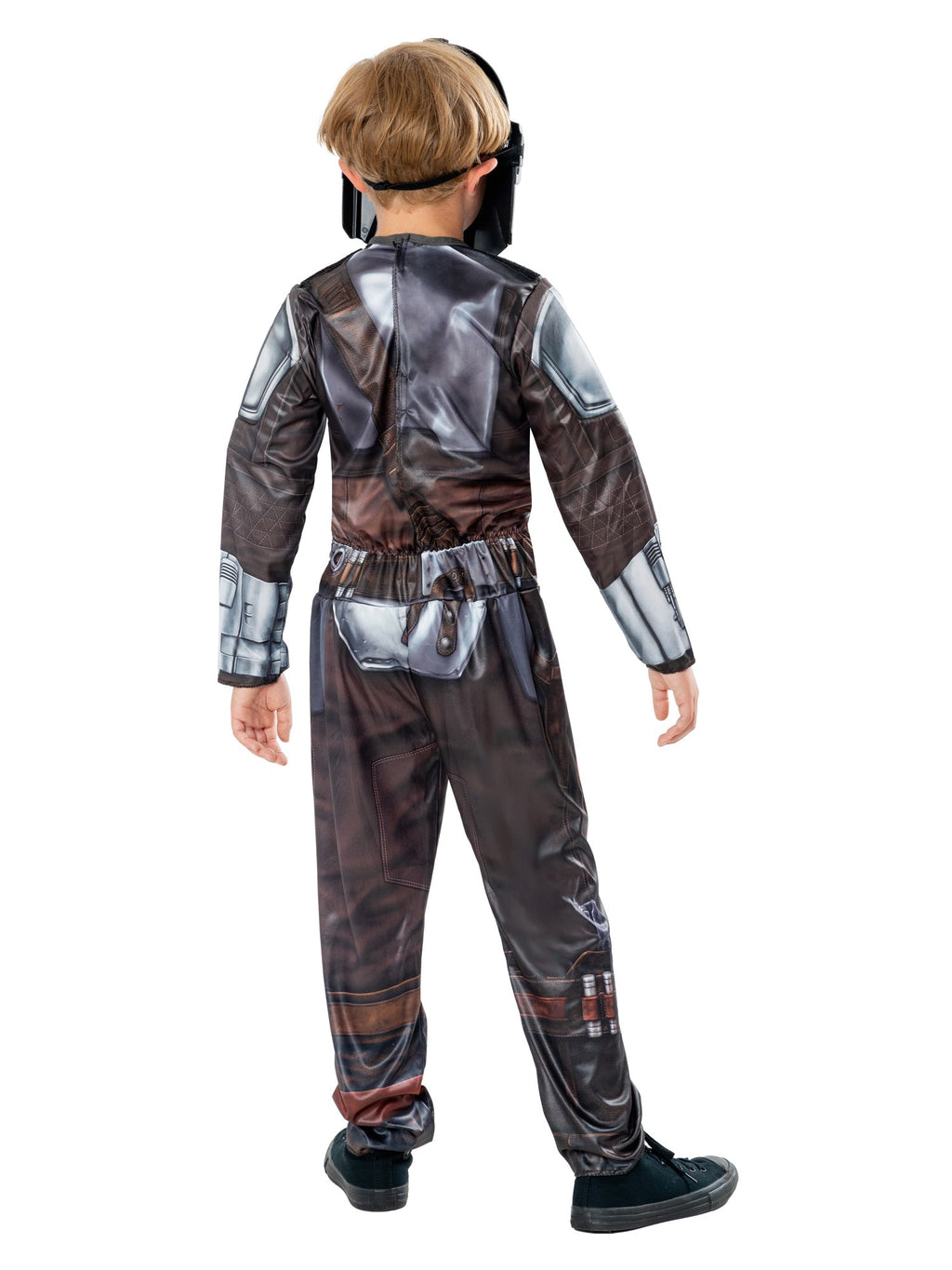 Kids Mandalorian Costume From Star Wars