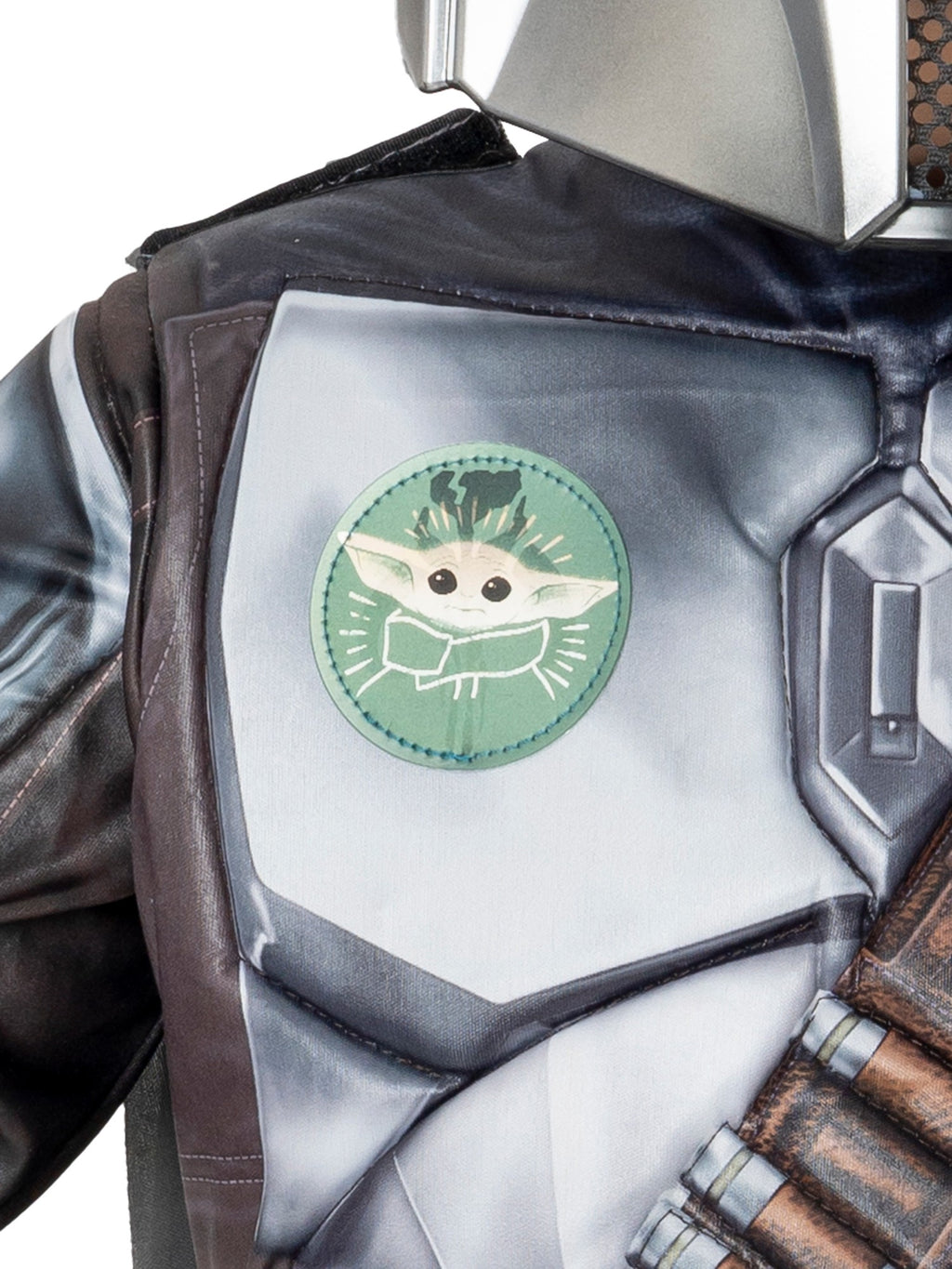 Kids Mandalorian Costume From Star Wars