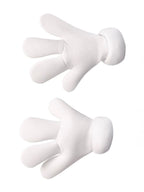 Kids Bugs Bunny Mask And Gloves Costume From Space Jam 2