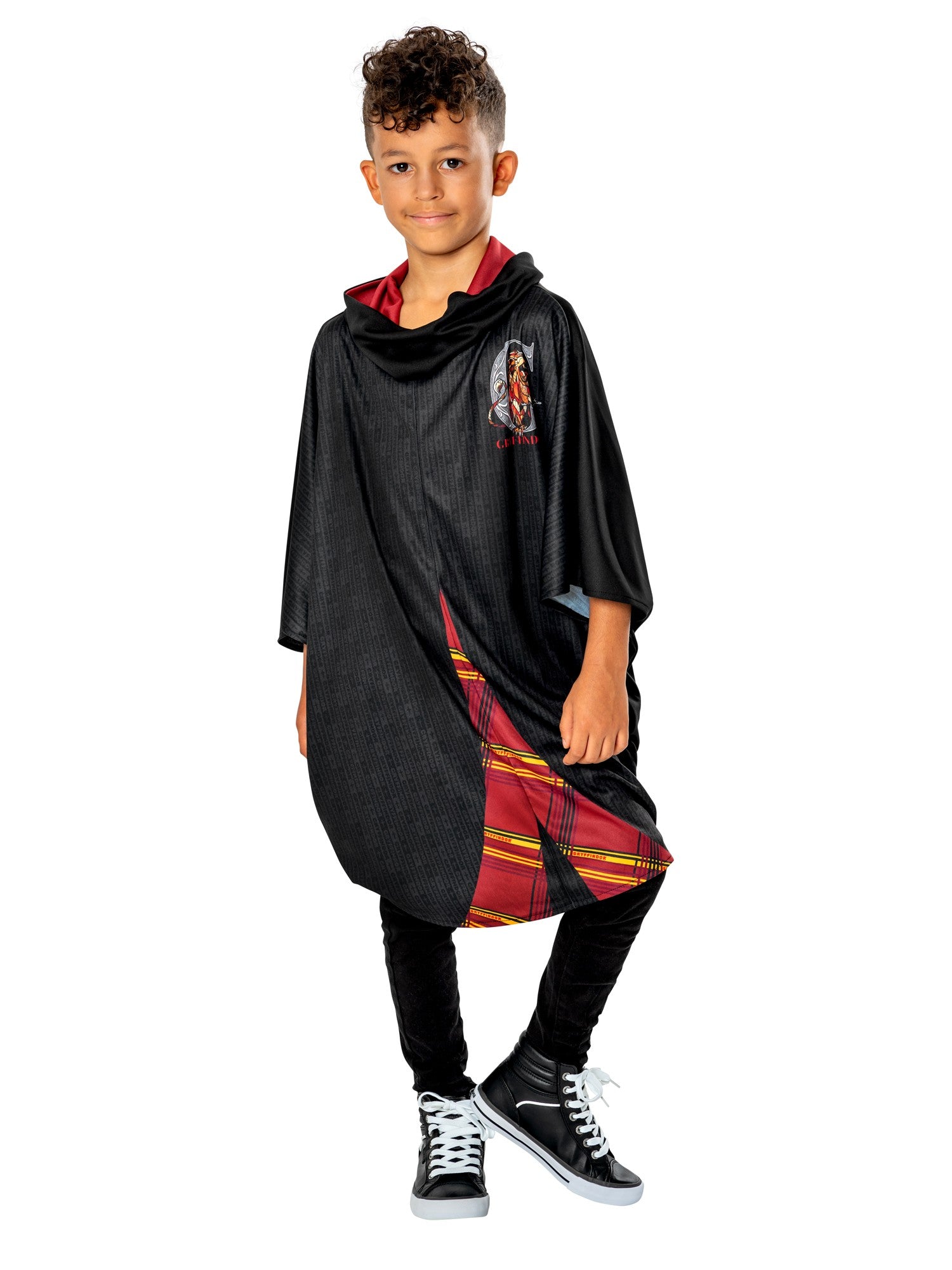 Kids Harry Potter Poncho