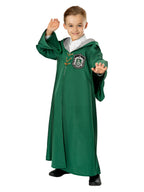 Kids Slytherin Quidditch Robe