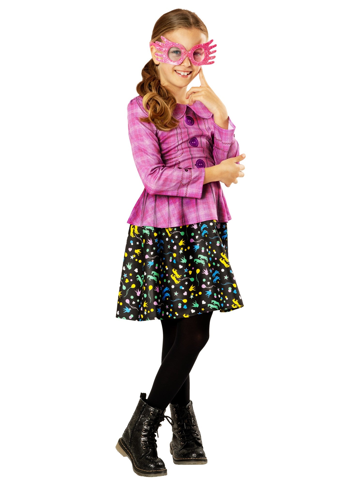 Luna Lovegood Kids Costume