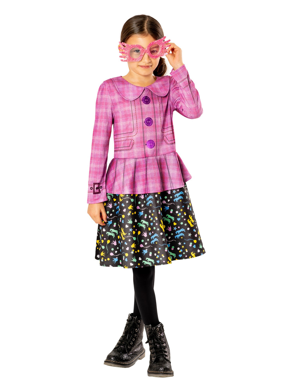 Luna Lovegood Kids Costume