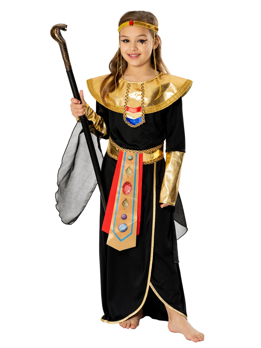 Egyptian Staff Costume Accessory