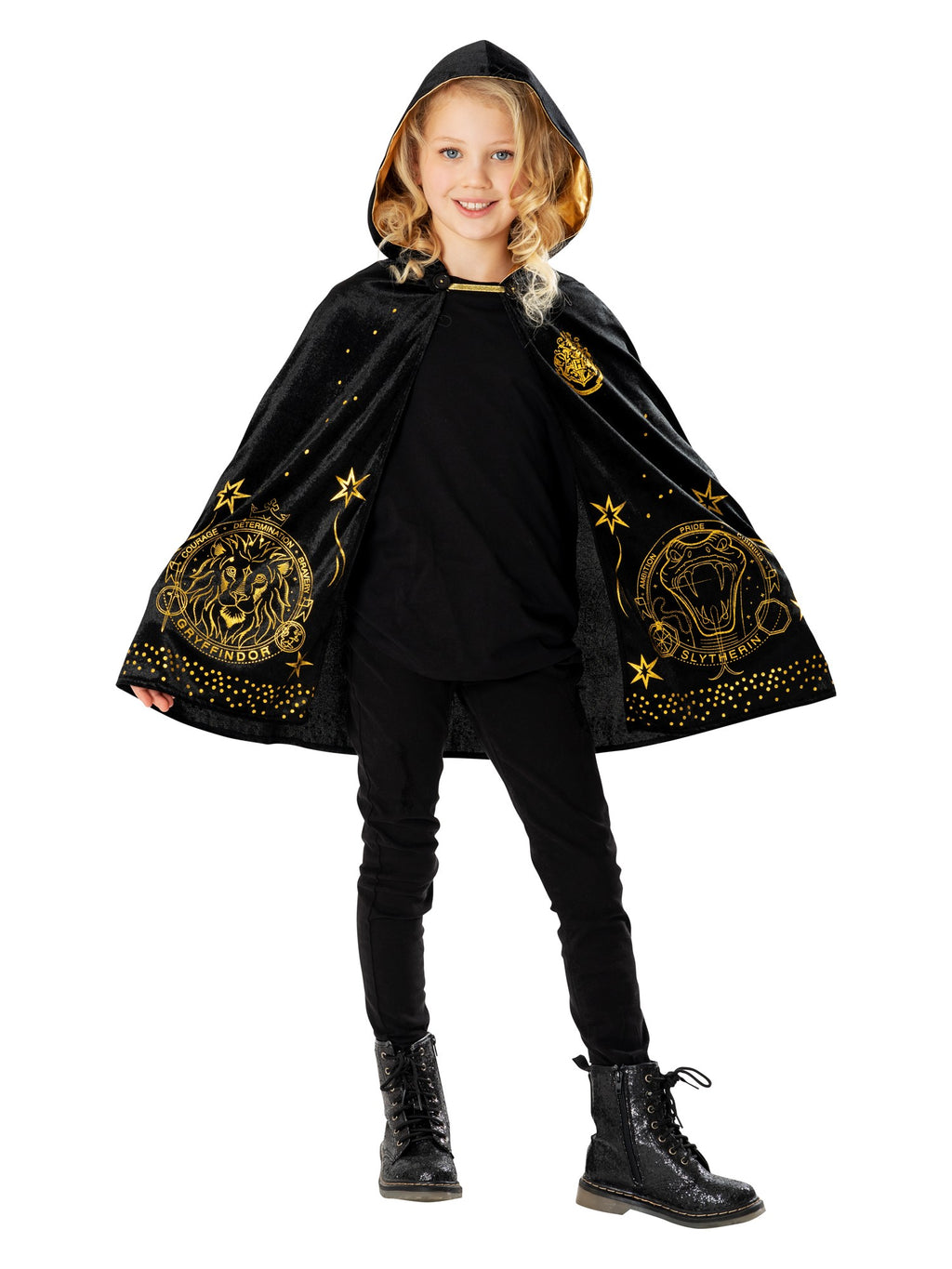 Harry Potter Magical Spell Cloak