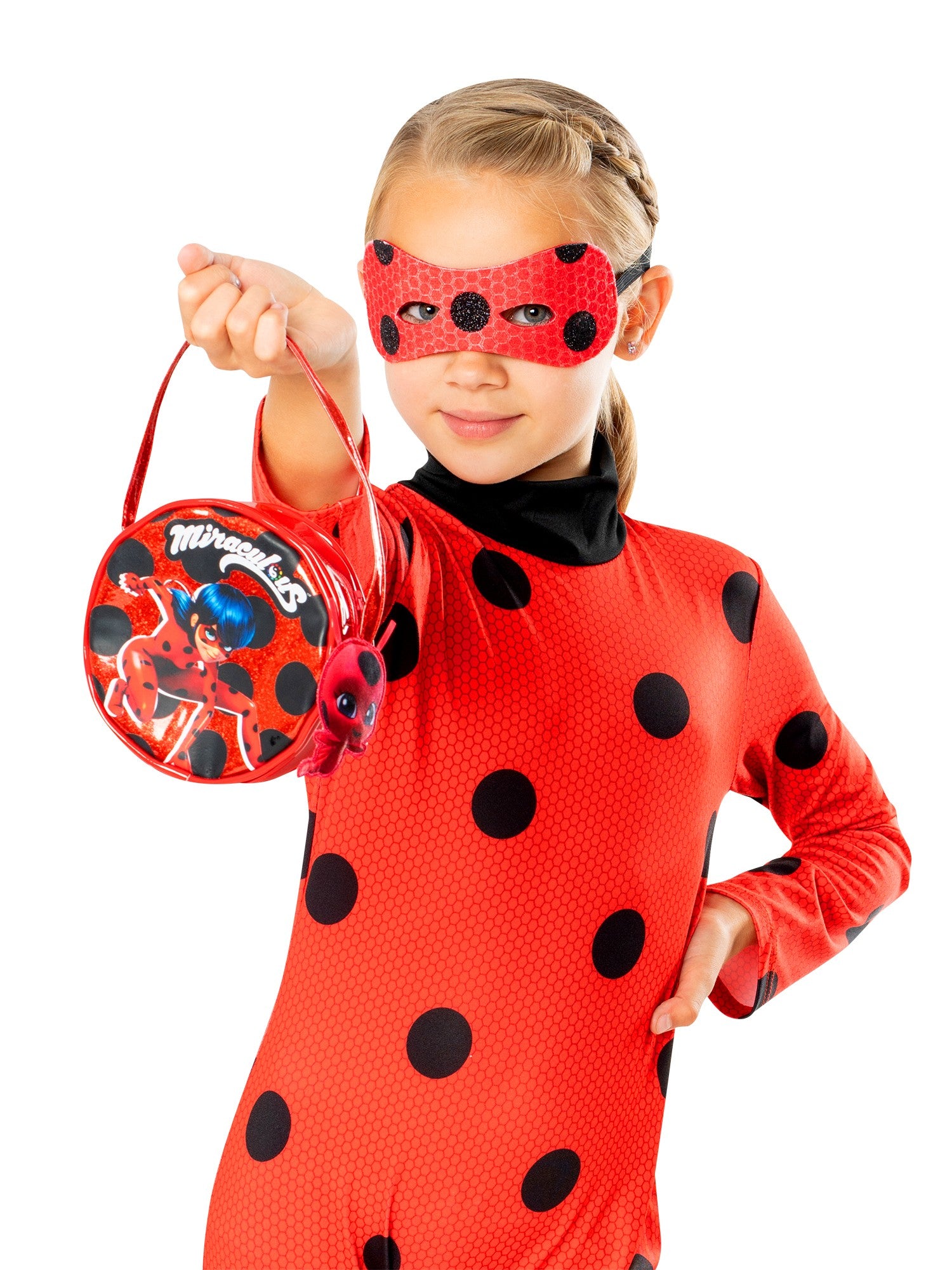 Miraculous Ladybug Accessory Set