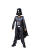 Darth Vader HS Kids Costume