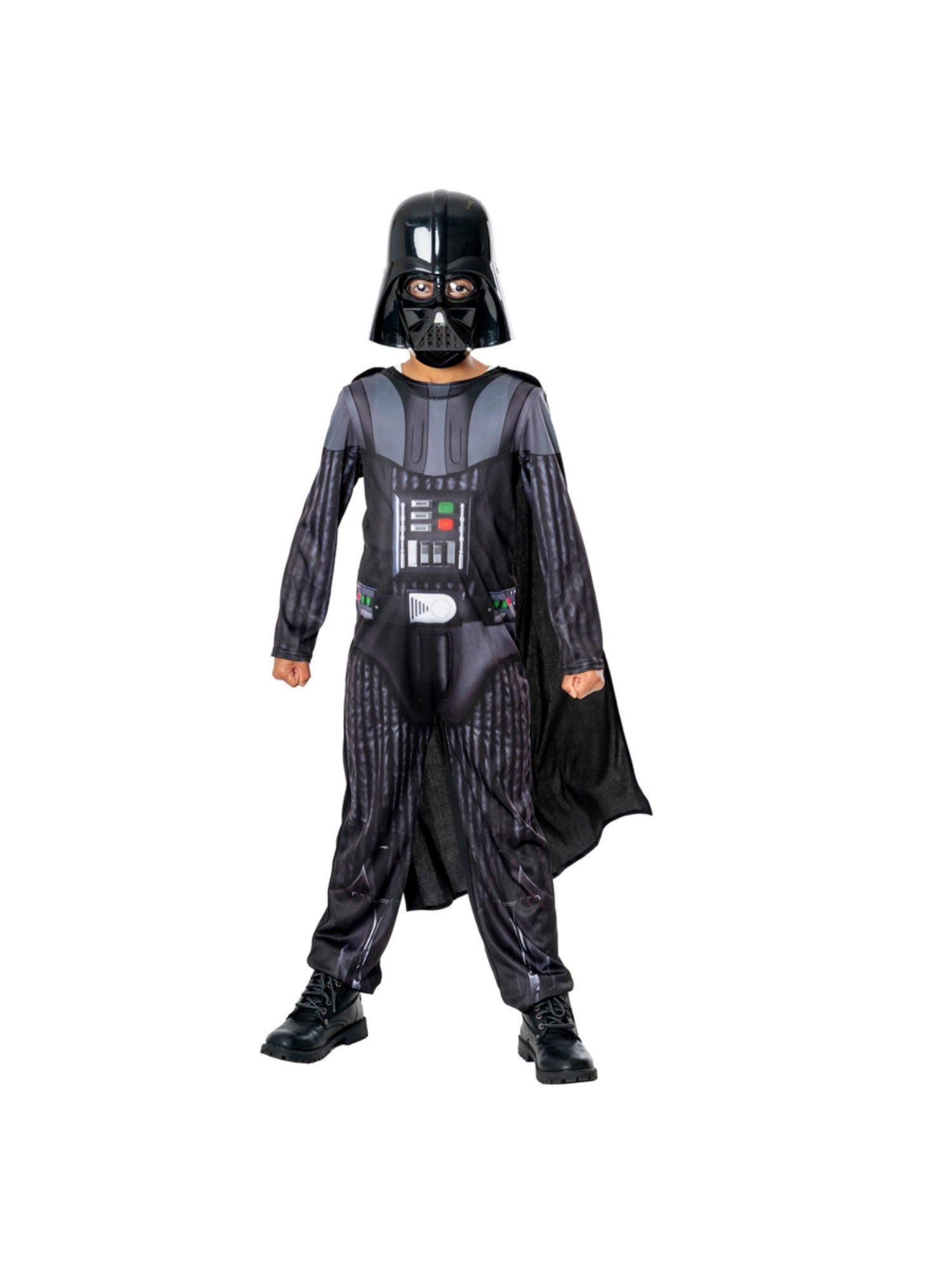 Darth Vader HS Kids Costume